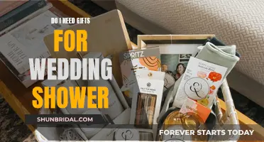 Wedding Showers and Gifts: What's the Deal?