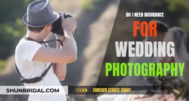 Insurance for Wedding Photographers: Do You Need It?