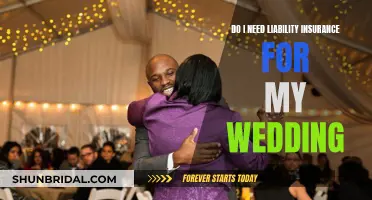 Liability Insurance: A Must-Have for Your Wedding?