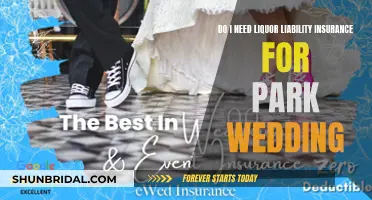 Liquor Liability Insurance: A Must-Have for Park Weddings?