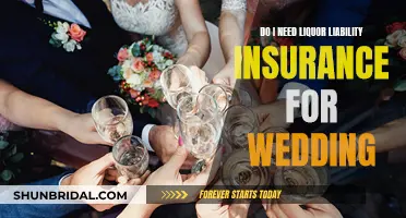 Liquor Liability Insurance: A Must-Have for Wedding Bliss