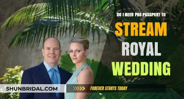 Royal Wedding Streaming: Is PBS Passport Required to Watch?