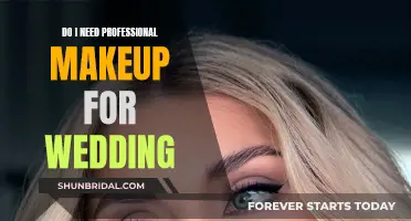 Professional Wedding Makeup: Is It Worth the Splurge?