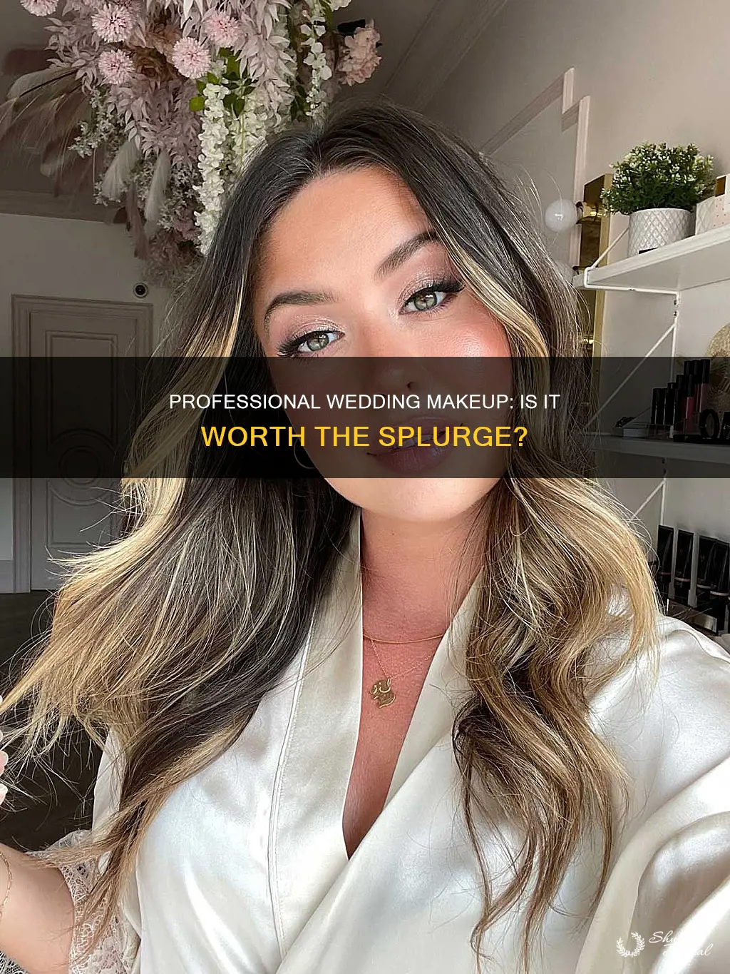 do I need professional makeup for wedding
