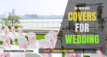 Seat Covers: A Wedding Must-Have?