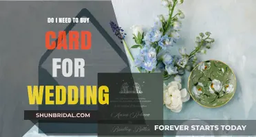 Wedding Cards: Essential or Optional? A Guide for Modern Couples