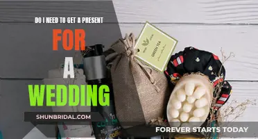 Wedding Gifts: Should You Bring One or Not?