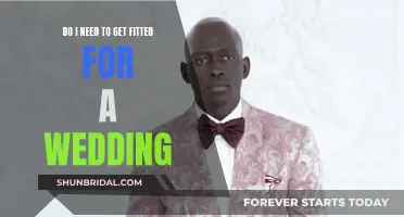 Wedding Fitting: A Must-Have or Unnecessary Hassle?