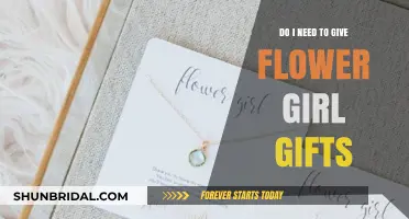 Should You Give Flower Girl Gifts? Etiquette and Thoughtful Ideas