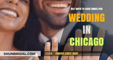 Chicago Wedding Rings: Are They Necessary?