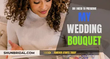 Preserving Your Wedding Bouquet: Is It Worth It?