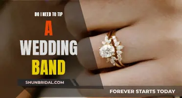 Tipping Etiquette for Wedding Bands: Should You Tip?