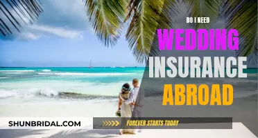 Destination Wedding Insurance: Do You Need It?