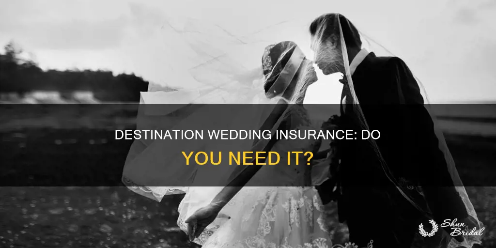 do I need wedding insurance abroad