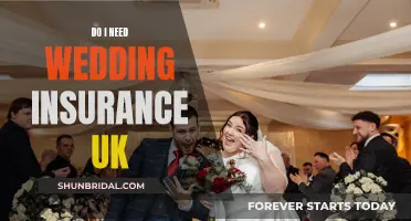 Wedding Insurance: A UK Guide to Nuptial Necessities