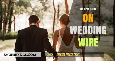 Understanding WeddingWire Costs: Do You Pay to Be Listed?