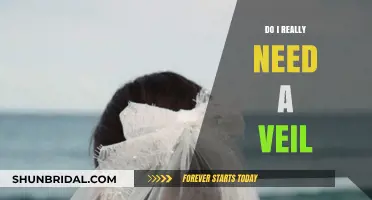 Veil or No Veil: Deciding What’s Right for Your Wedding Day