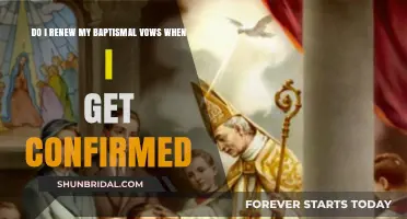 Renewing Baptismal Vows at Confirmation: Understanding the Sacred Connection