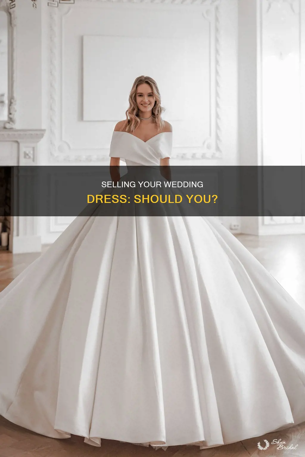 do I sell my wedding dress