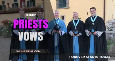 Exploring the Sacred Vows of Icksp Priests: Commitment and Devotion