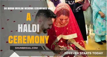 Haldi Ceremony in Indian Muslim Weddings: Tradition or Adaptation?