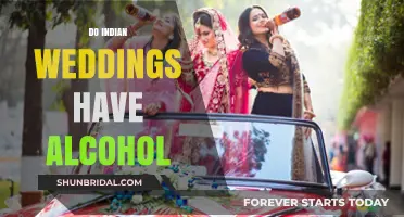 Alcohol at Indian Weddings: Tradition or Taboo?