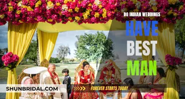 The Best Man: An Indian Wedding Tradition Explored