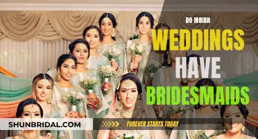 Bridesmaids at Indian Weddings: Who Are They?