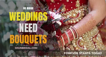 Bouquets in Indian Weddings: An Unnecessary Accessory?