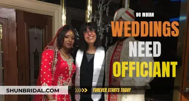 The Role of Officiants in Indian Weddings: A Cultural Perspective