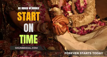 Indian Weddings: The Everlasting Wait for the Knot