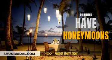 Honeymoons: An Indian Newlywed Couple's Ritual