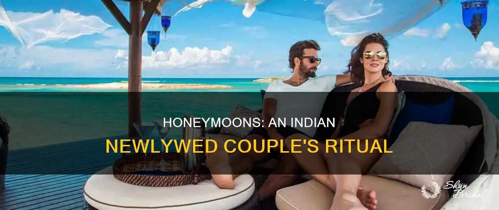 do indians have honeymoons