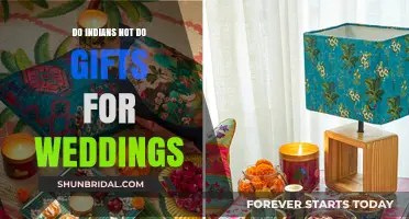 Indian Wedding Gift Traditions: Unwrapping Cultural Norms and Practices