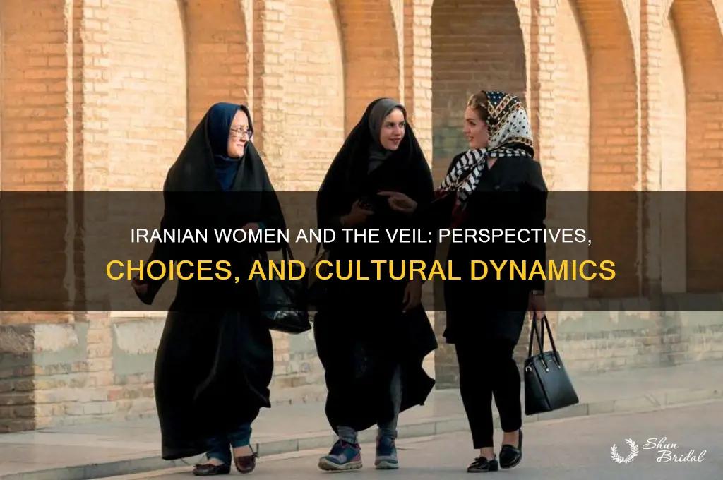 do iranian women support veil