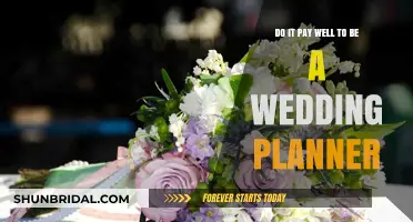 Is Wedding Planning Profitable? Earnings and Career Insights Revealed