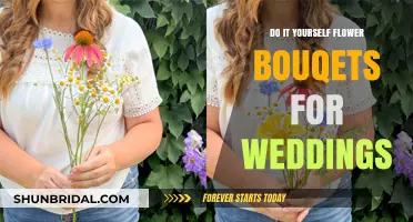 DIY Wedding Flower Bouquets: A Simple Guide