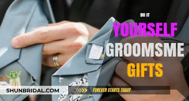 Creative DIY Groomsmen Gift Ideas to Show Your Appreciation