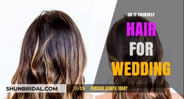 Wedding-Ready Hair: DIY Styles for Your Big Day