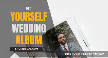 Creating a Wedding Album: A DIY Guide