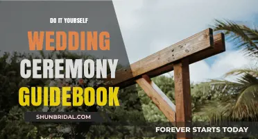 DIY Wedding Guide: Crafting Your Dream Ceremony on a Budget