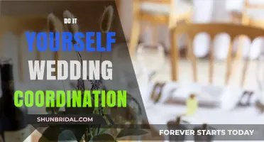 Planning Your Wedding: A DIY Guide