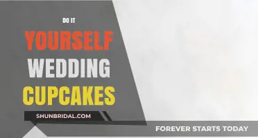 Creative Cupcakes: DIY Wedding Treats