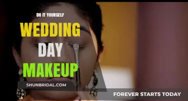 DIY Wedding Makeup: Tips for a Flawless Bridal Look on Your Big Day