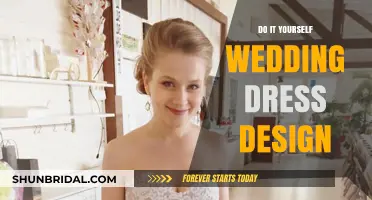 Designing Your Own Wedding Dress: A Creative Guide