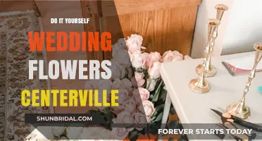 Centerville DIY Wedding Flowers: A Guide for Couples