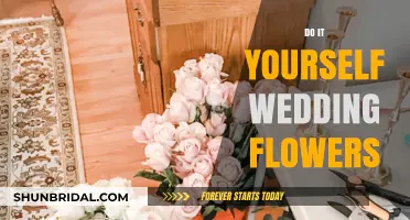 Wedding Flowers: DIY Guide for Your Big Day
