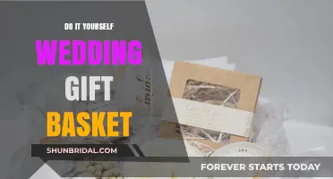 Crafting the Perfect DIY Wedding Gift Basket: Creative Ideas & Tips