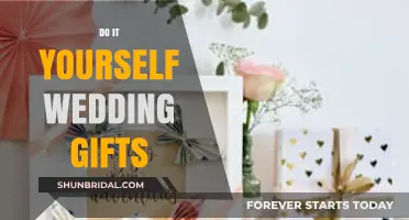 Creative DIY Wedding Gift Ideas to Make Your Present Stand Out