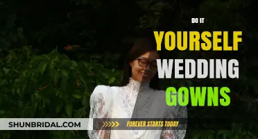 Craft Your Dream Wedding Gown: DIY Tips for a Unique Look